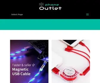 Phoneoutlet.shop(Smartphone Accessories) Screenshot