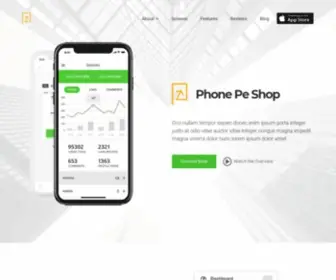 Phonepeshop.in(Responsive) Screenshot