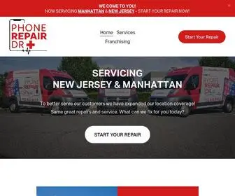 Phonerepairdr.com(phonerepairdr) Screenshot