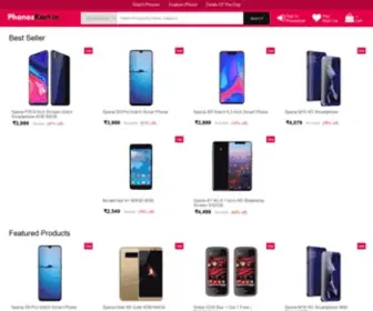 Phoneskart.in(Buy Products Online at Best Price in India) Screenshot