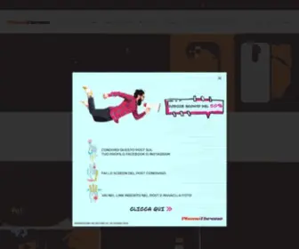 Phonethrone.it(Tutti gli accessori per il tuo Smartphone) Screenshot