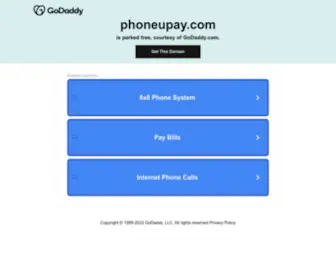 Phoneupay.com(Phoneupay) Screenshot