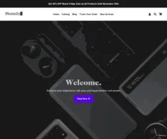 Phonezo.store(Phonezo store) Screenshot