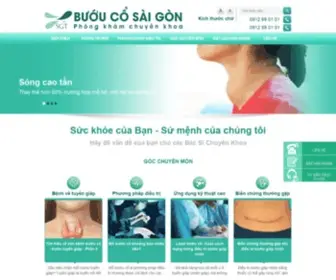 Phongkhambuouco.com(Điều) Screenshot