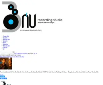 Phongthuambaustudio.com(Hoà Âm Cung Cấp Phối Beat) Screenshot