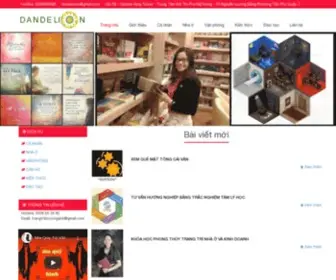 Phongthuymattong.com(Phong thủy mật tông) Screenshot