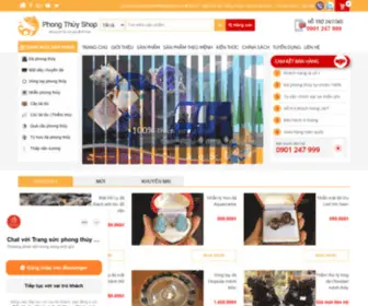 Phongthuyshop.com.vn(Chuyên) Screenshot