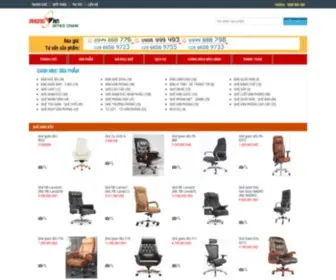 PhongVan.com.vn(Nội thất Văn Phòng) Screenshot