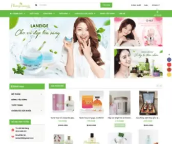 PhongVanvn.com(Phong Vân Shop) Screenshot