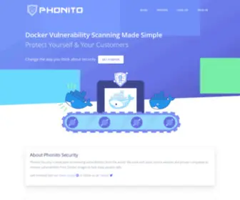 Phonito.io(Phonito Security) Screenshot