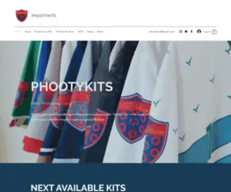 Phootykits.com(Phish) Screenshot