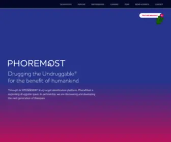 Phoremost.com(Home) Screenshot