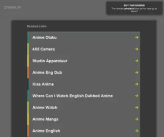 Photal.nl(photal) Screenshot
