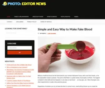 Photo-Editor-Free.net(The best FREE photo editor that you can find) Screenshot