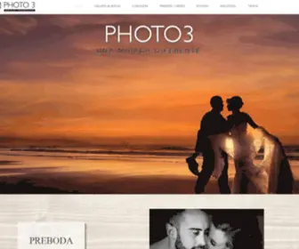 Photo3.es(Bodas) Screenshot