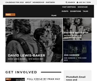Photobath.co.uk(Photo) Screenshot