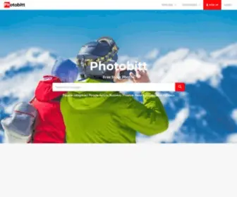 Photobitt.com(Images free) Screenshot