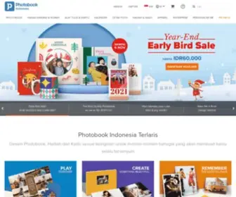 Photobookindonesia.com(Photobook) Screenshot