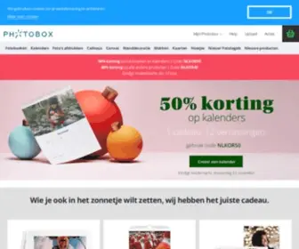 Photobox.nl(Breng Je Foto's Tot Leven) Screenshot