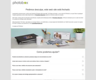 Photobox.pt(Photobox) Screenshot