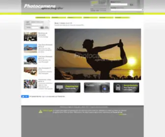 Photocamera.com.br(UOL HOST) Screenshot