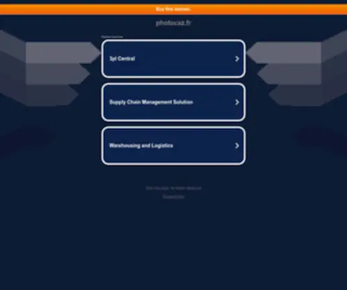 Photocaz.fr(Guide d'Achat) Screenshot