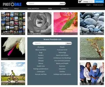 Photodale.com(Photodale) Screenshot