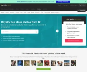 Photodune.net(Royalty Free Stock Photos & Images) Screenshot