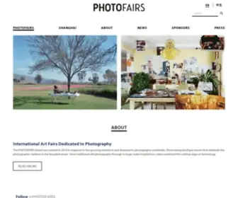 Photofairs.org(Photofairs) Screenshot