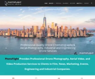 Photoflightam.com(PhotoFlight) Screenshot