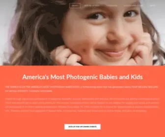 Photogenicbaby.com(Photogenicbaby) Screenshot