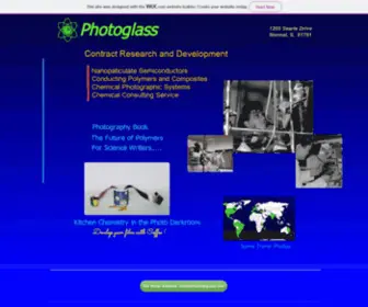 Photoglass.com(Photoglass) Screenshot