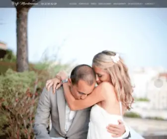 Photographe-Mariage.fr(Photographe mariage) Screenshot