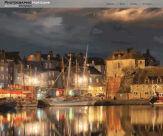 Photographichorizons.com(Photographic Horizons by Alexander Riek) Screenshot