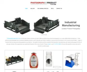 Photographmyproduct.com(Product Photography) Screenshot