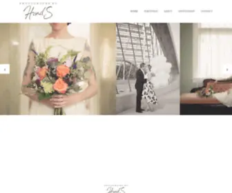 Photographsbyhands.com(Creative Wedding and Lifestyle Photography in Fort Worth TX) Screenshot