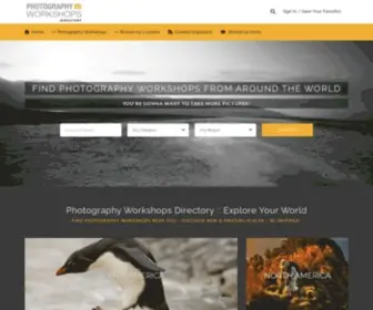 Photography-Workshops.directory(Photography Workshops Directory) Screenshot