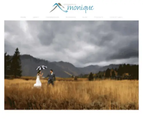 Photographybymonique.com(Best Lake Tahoe Wedding Photographers) Screenshot
