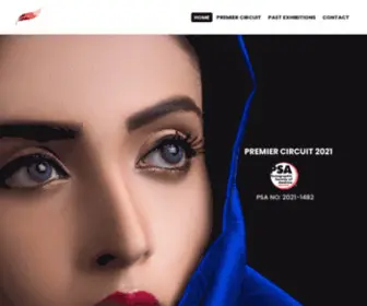Photographycircuit.com(Photography Circuit) Screenshot