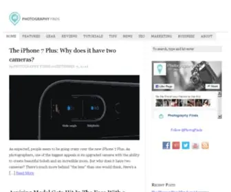Photographyfinds.com(Photographyfinds) Screenshot