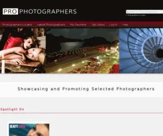 Photographyphotographers.com(Photography) Screenshot