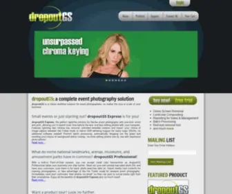 Photogreenscreen.com(Chromakey and Photo Green Screen Software and Event Photography Solutions) Screenshot