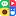 Photogrid.app Logo