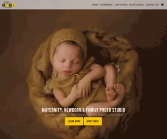 Photohive.co.nz(Auckland Specialists In Newborn And Family Photography) Screenshot