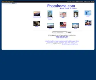 Photohome.com(Stock Photos) Screenshot