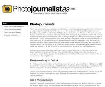 Photojournalistas.com(Photojournalistas) Screenshot