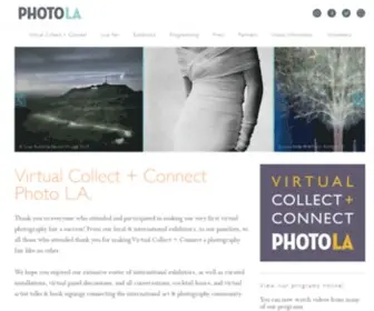 Photola.com Screenshot