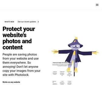 Photolock.io(Photolock) Screenshot