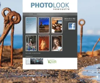 Photolook.com.au(Photolook Newcastle) Screenshot