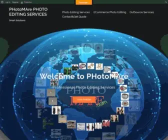 Photomare.com(Smart Solutions) Screenshot